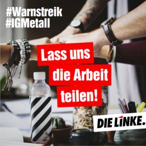 Warnstreik IGMetall 2017