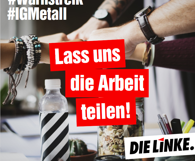 Warnstreik IGMetall 2017