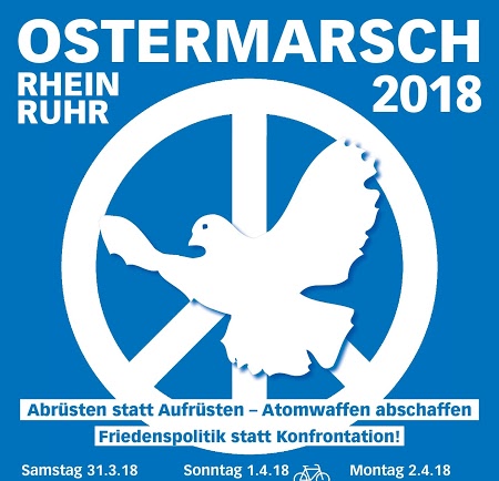 Ostermarsch 2018