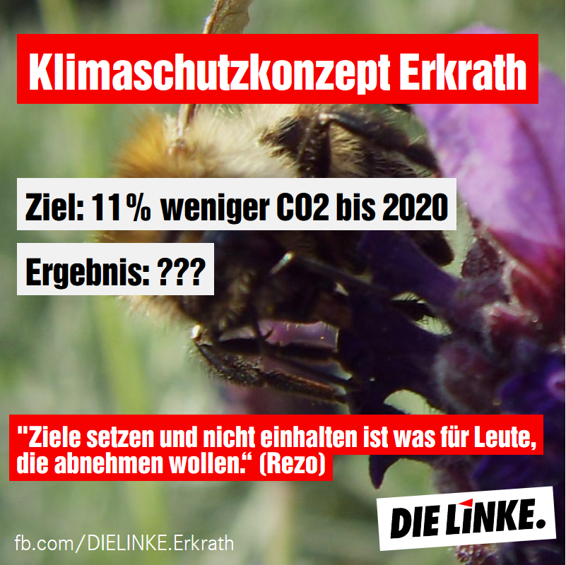 Klimaschutzkonzept Erkrath