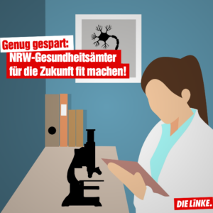 Gesundheitsämter zukunftssicher machen