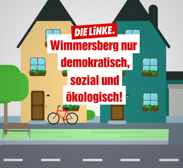 Wimmersberg demokratisch, sozial, ökologisch