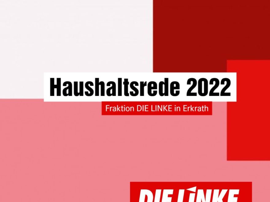 Haushalt 2022