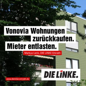 Vonovia Wohnungen zurückkaufen