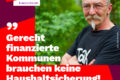 Konnexität ist kein Detail im Haushaltsrecht. Sie ist die Voraussetzung für Demokratie, soziale Gerechtigkeit und handlungsfähige Kommunen.